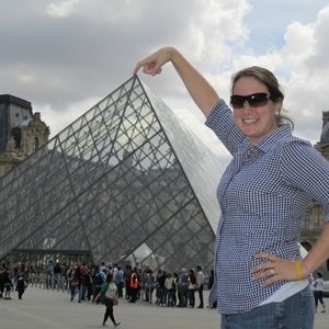 Meet your Posher, Rachel